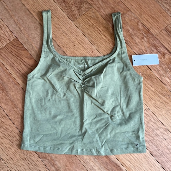 American Eagle Outfitters Tops - New AE Crop Tank